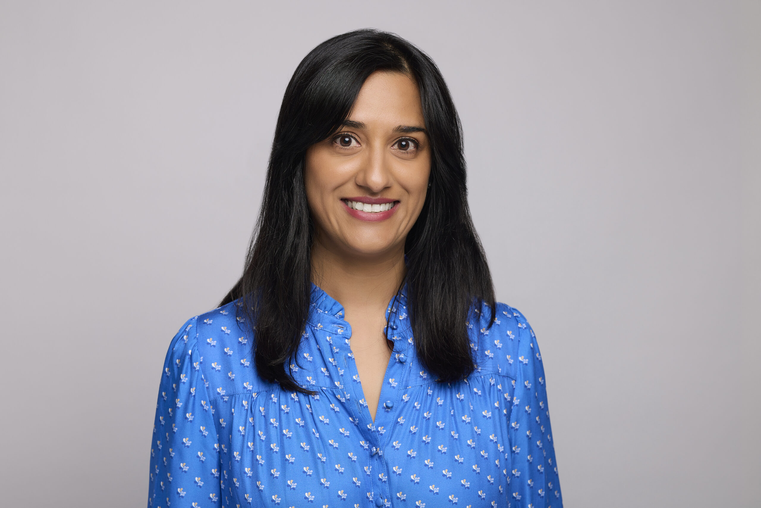 Dr. Patel’s Bio