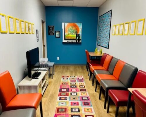 atlanta vision therapy center