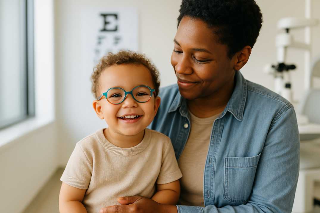 Toddler Eyes Crossing? Normal vs. Warning Signs (Age Guide)