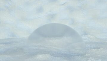 Photo visual snow vision