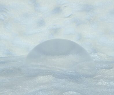 Photo visual snow vision