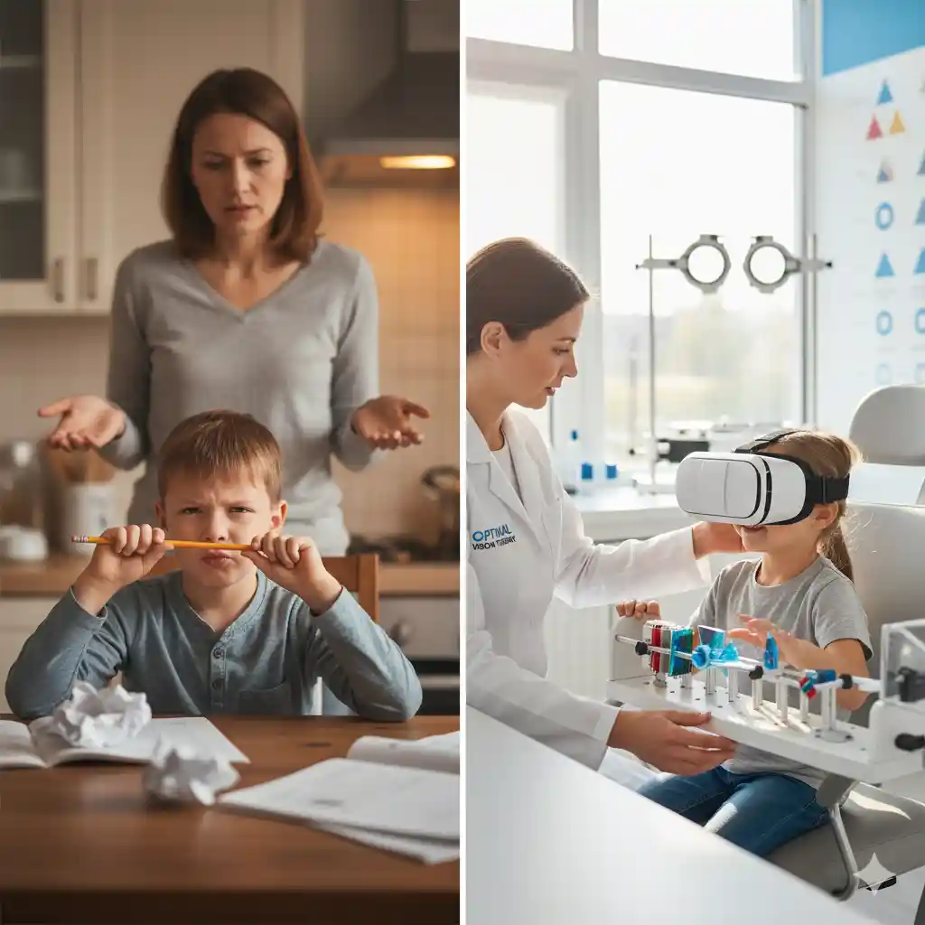 Home Vision Therapy: Does It Actually Work? - Cook Vision Therapy Center Inc.